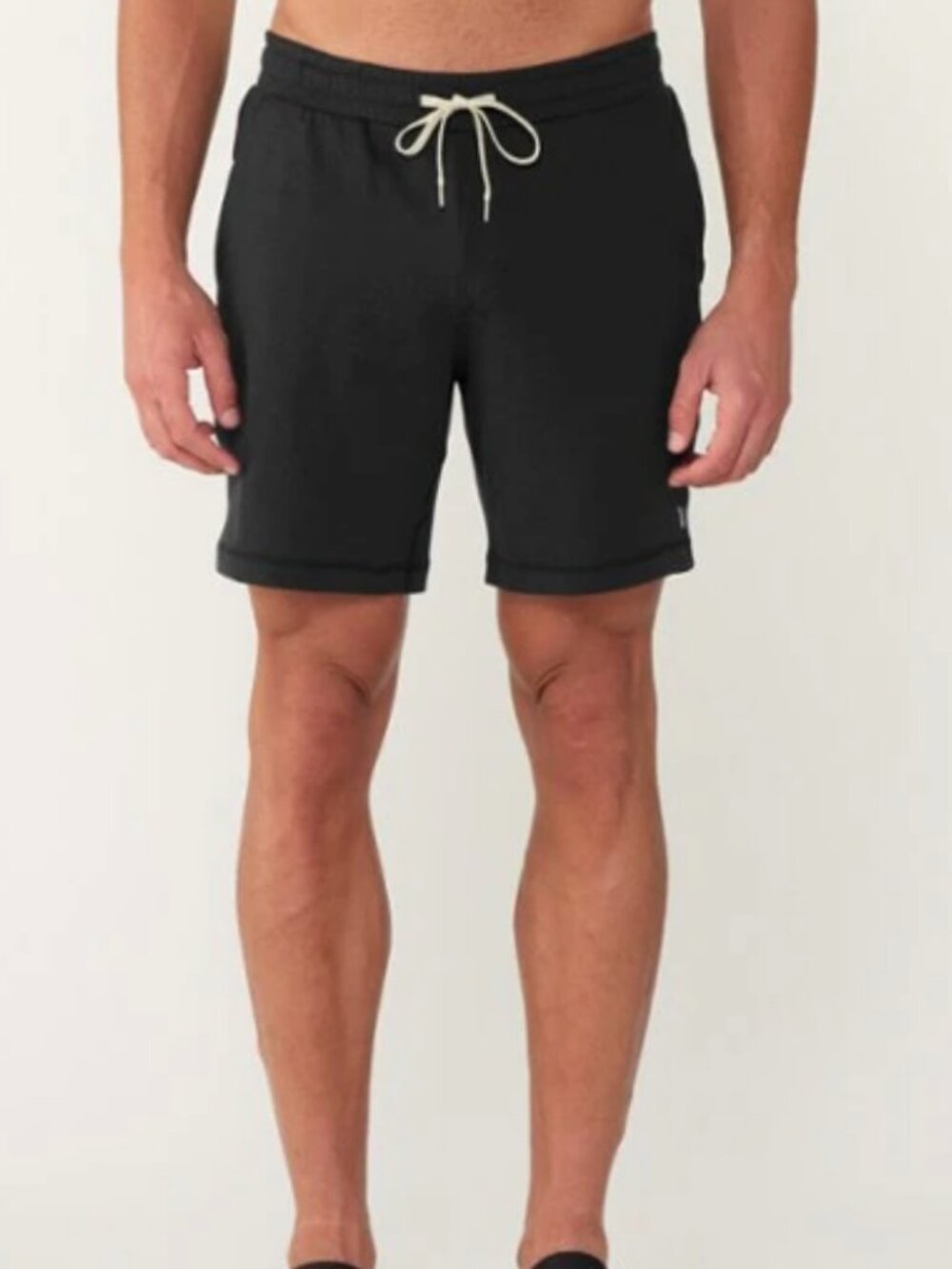 🖤 Vuori Ponto Performance Shorts Men's Small Black